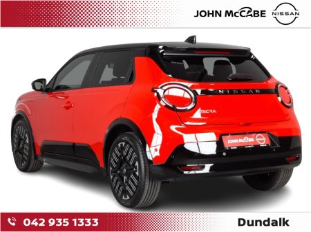 2027 Nissan Micra - photo 8