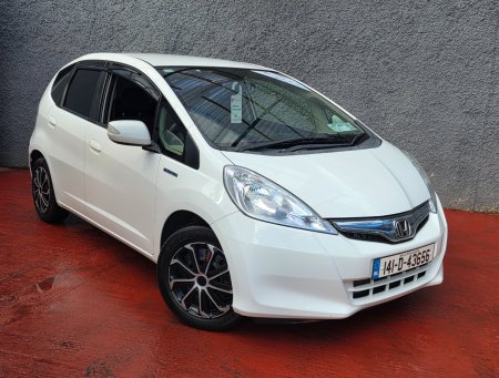 2014 Honda Fit - photo 4