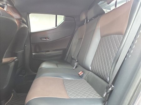 2017 Toyota C-HR - photo 7