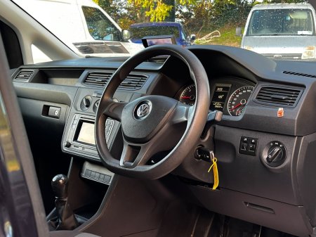 2019 Volkswagen Caddy - photo 5