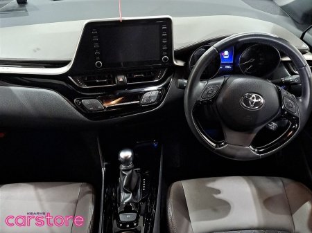 2020 Toyota C-HR - photo 11