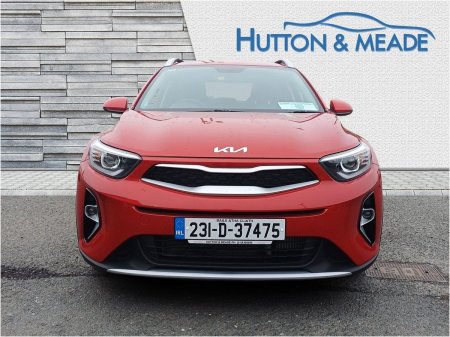 2023 Kia Stonic - photo 7