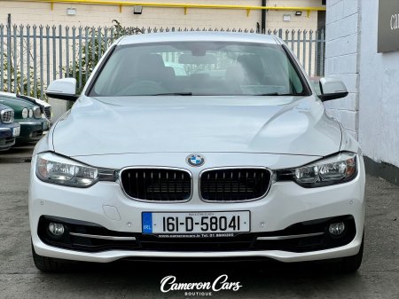 2016 BMW 3-Series - photo 11