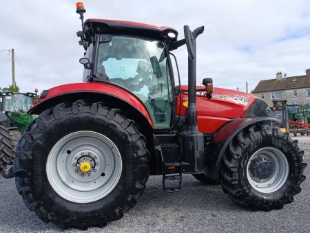 2024 Case 240 cvx afs - photo 10