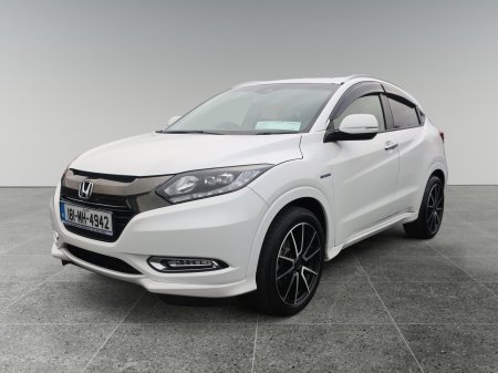 2018 Honda Vezel