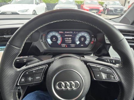 2023 Audi A3 - photo 11