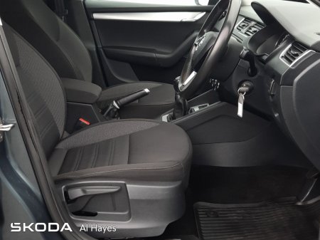 2019 Skoda Octavia - photo 17