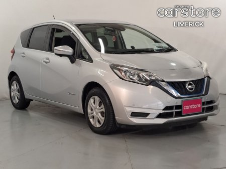 2019 Nissan Note E Power 1.2 SV