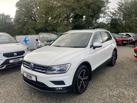 2018 Volkswagen Tiguan - photo 27