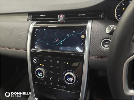 2022 Land Rover Discovery Sport - photo 11