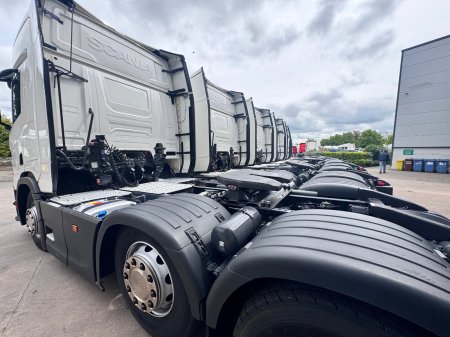 2023 Scania R460 - photo 8