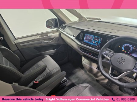 2027 Volkswagen California - photo 15