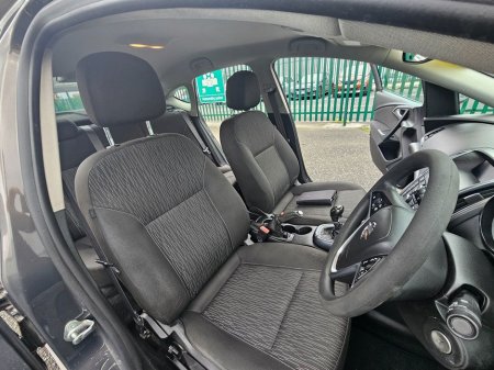 2016 Opel Astra - photo 14