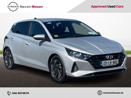 2023 Hyundai i20 Deluxe Plus *DESIGNED TO SAVE*