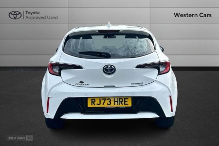 2023 Toyota Corolla - photo 20