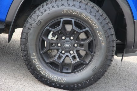 2025 Ford Ranger - photo 8