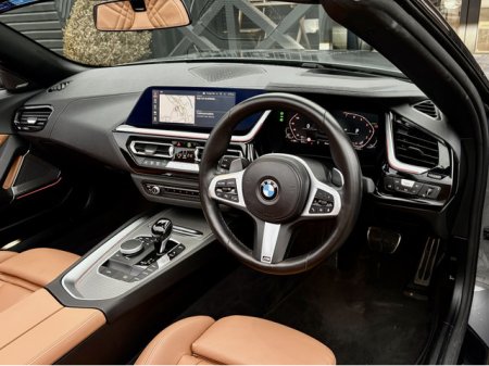 2023 BMW Z4 - photo 19
