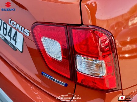 2024 Suzuki Ignis - photo 37