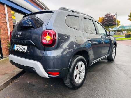 2021 Dacia Duster - photo 18
