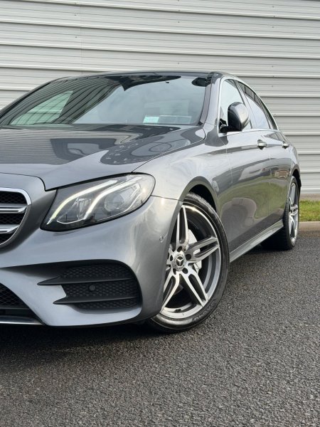 2019 Mercedes-Benz E-Class - photo 3
