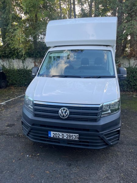 2020 Volkswagen Crafter - photo 4