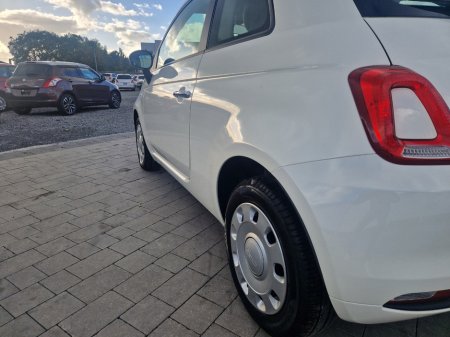 2017 Fiat 500 - photo 8
