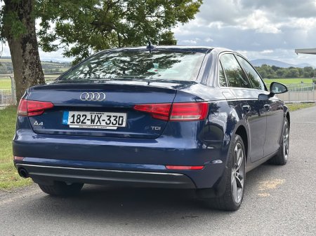2018 Audi A4 - photo 5