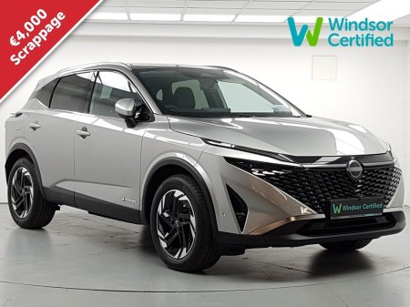 2026 Nissan Qashqai ePOWER QASHQAI SV PREMIUM