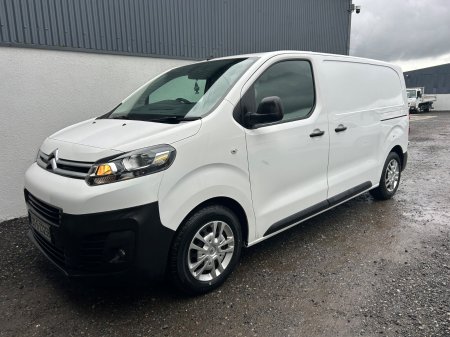 2021 Citroen Dispatch - photo 8