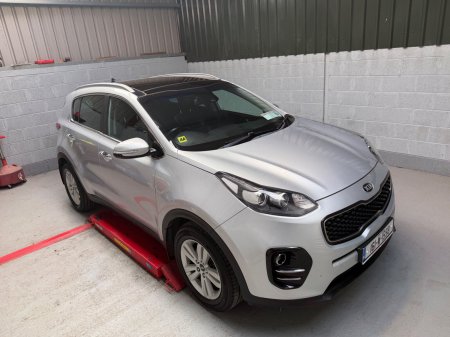 2016 Kia Sportage - photo 3