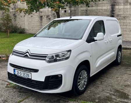 2021 Citroen Berlingo - photo 11