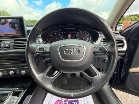 2018 Audi A6 - photo 17