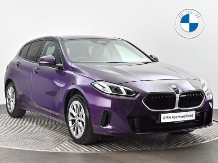 2026 BMW 1-Series 120 Sport