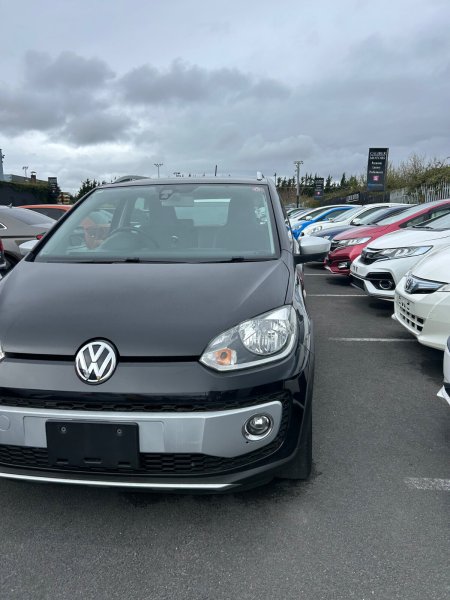 2016 Volkswagen up! - photo 7