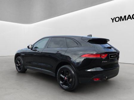 2020 Jaguar F-Pace - photo 6