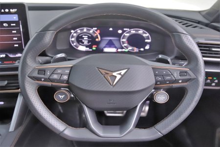 2025 Cupra Leon - photo 16