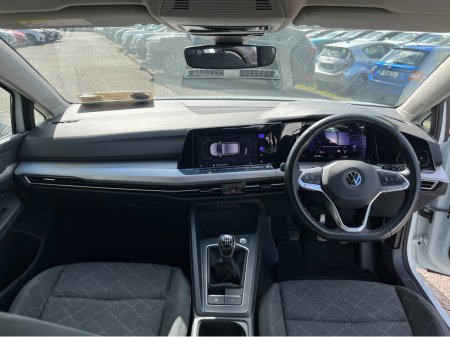 2020 Volkswagen Golf - photo 13