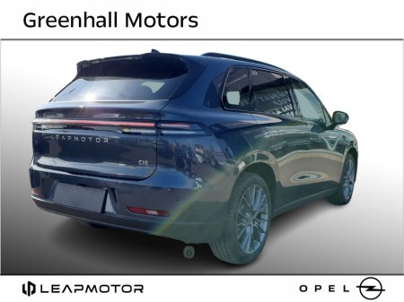 2026 Leapmotor C10 - photo 3
