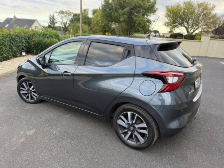 2017 Nissan Micra - photo 8