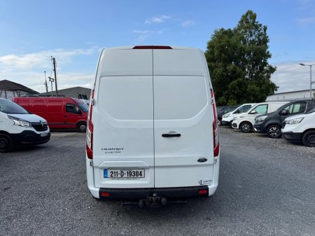 2021 Ford Transit - photo 8