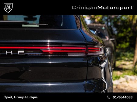 2025 Porsche Cayenne - photo 14