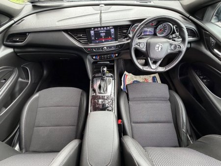 2018 Vauxhall Insignia - photo 7