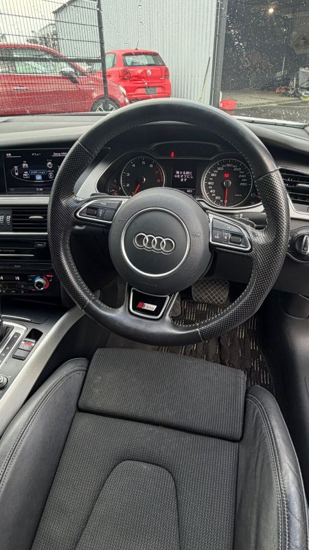 2014 Audi A4 - photo 15