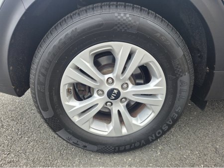 2017 Kia Sportage - photo 12