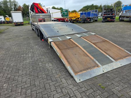 2022 SCANIA P320 - photo 20