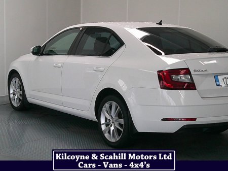 2017 Skoda Octavia - photo 11