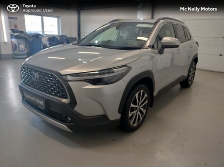 2023 Toyota Corolla Cross - photo 17