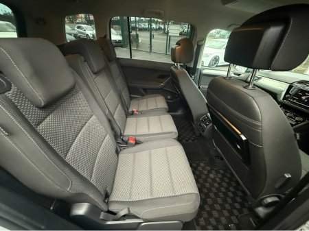 2016 Volkswagen Touran - photo 6