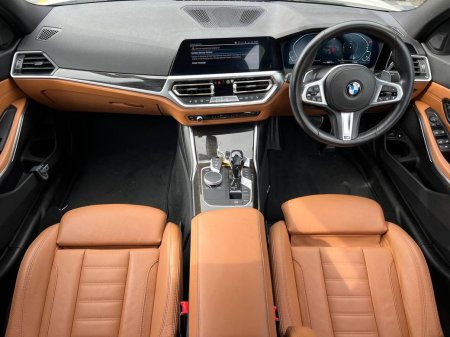 2021 BMW 3-Series - photo 10