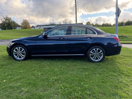 2018 Mercedes-Benz C-Class - photo 6
